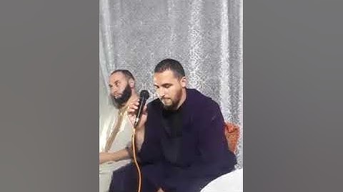 من التلاوات التي أبدع فيها القارئ معاذ دويك حفظه الله