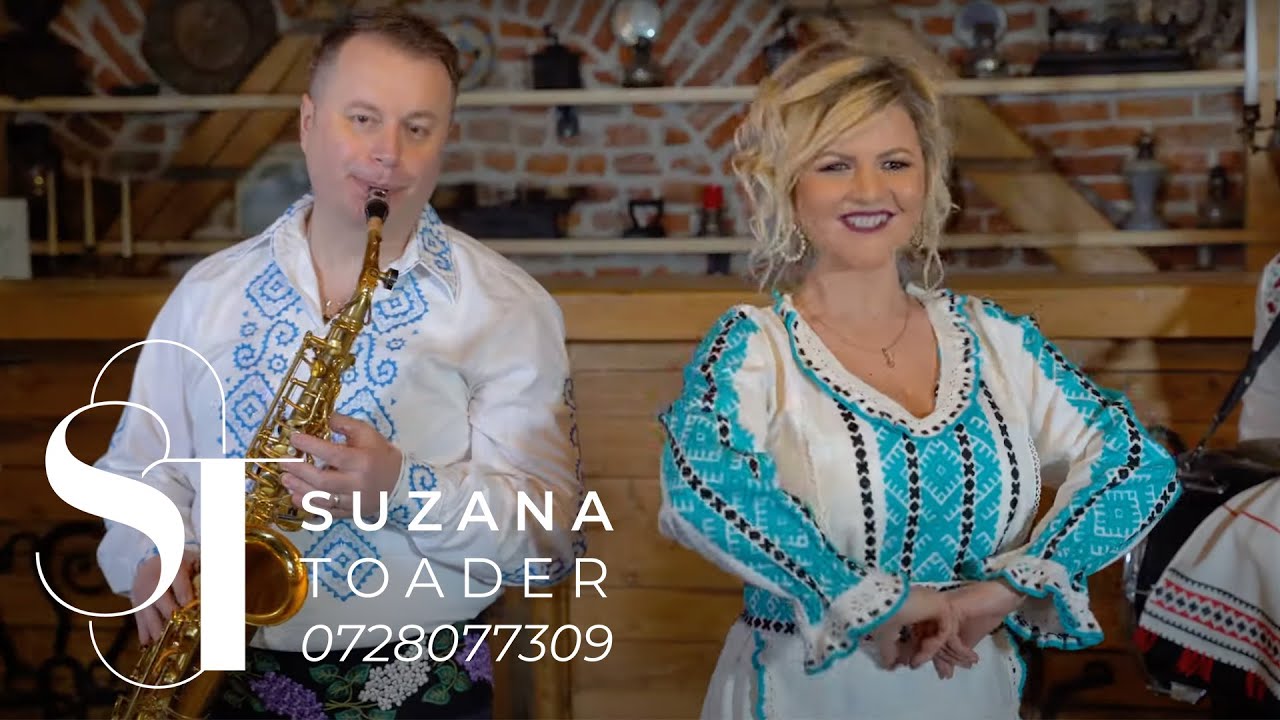 Suzana Toader si Felician Nicola -Tuca-ma Ioane | Videoclip Oficial