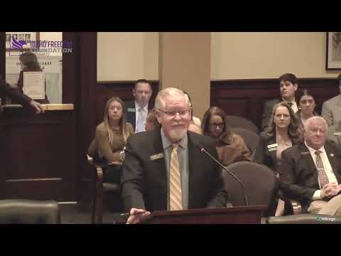 Rep Bruce Skaug introduces legislation allowing for private counsel for legislators