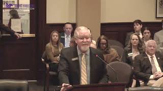 Rep Bruce Skaug introduces legislation allowing for private counsel for legislators