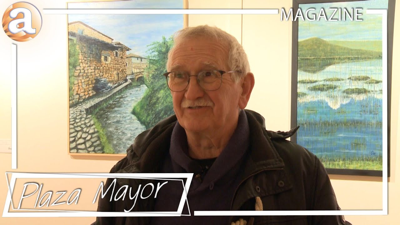 Antonio Ovejero nos invita a conocer su exposición | PM 13.01.2026