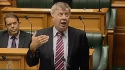 Maurice Williamson's 2013 'big gay rainbow' speech makes headlines in Japan