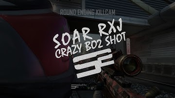 SoaR Rxj: Crazy shot on BO2!