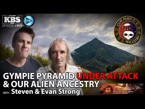 Australia's Gympie Pyramid Under Attack & Our Alien Ancestry