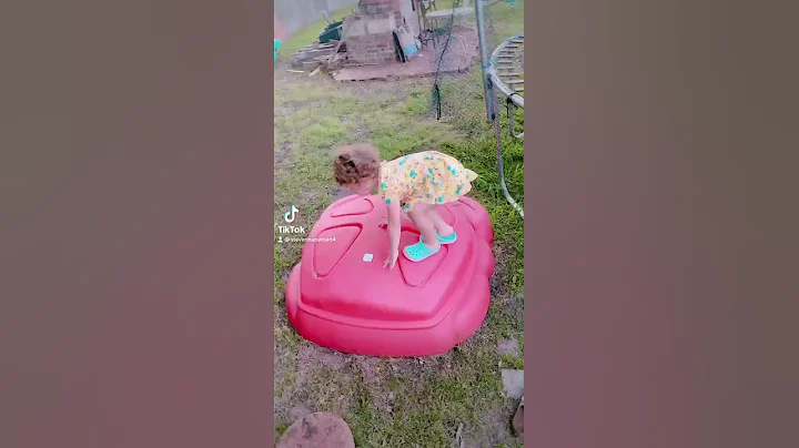 Trampoline jumping