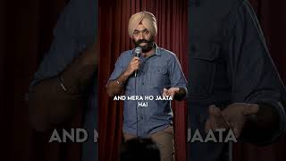 Sad girls are the prettiest | Vikramjit Singh #standupcomedy #shorts