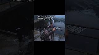 Ellie & Joels Funniest Moment Laughter In The Apocalypse