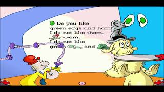 Dr Seuss's Green Eggs And Ham Gameplay
