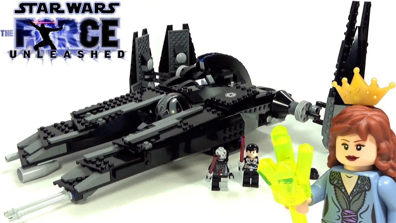 rogue shadow lego set