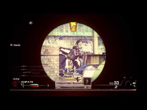 Multi CoD Minitage #1 - By me (RE-UPLOAD)