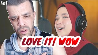 SABYAN - TABASSAM | COVER | 1 TAHUN BERSAMA LAGANA | REACTION DZ