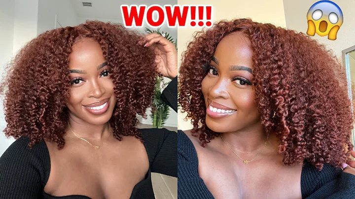 Omg!!THIS IS MY NATURAL HAIR IDCNew Realistic lace...