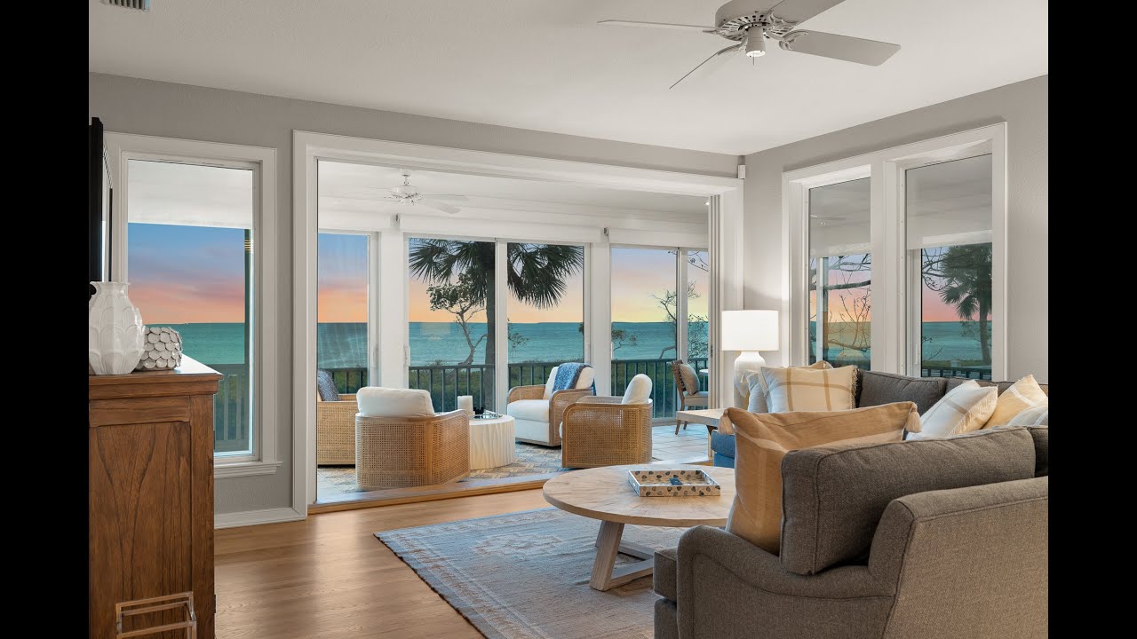 319 Pilot Point Ln. Boca Grande, FL: Walkthrough Video