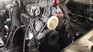 Deutz BFM2012C Engine Testing Video