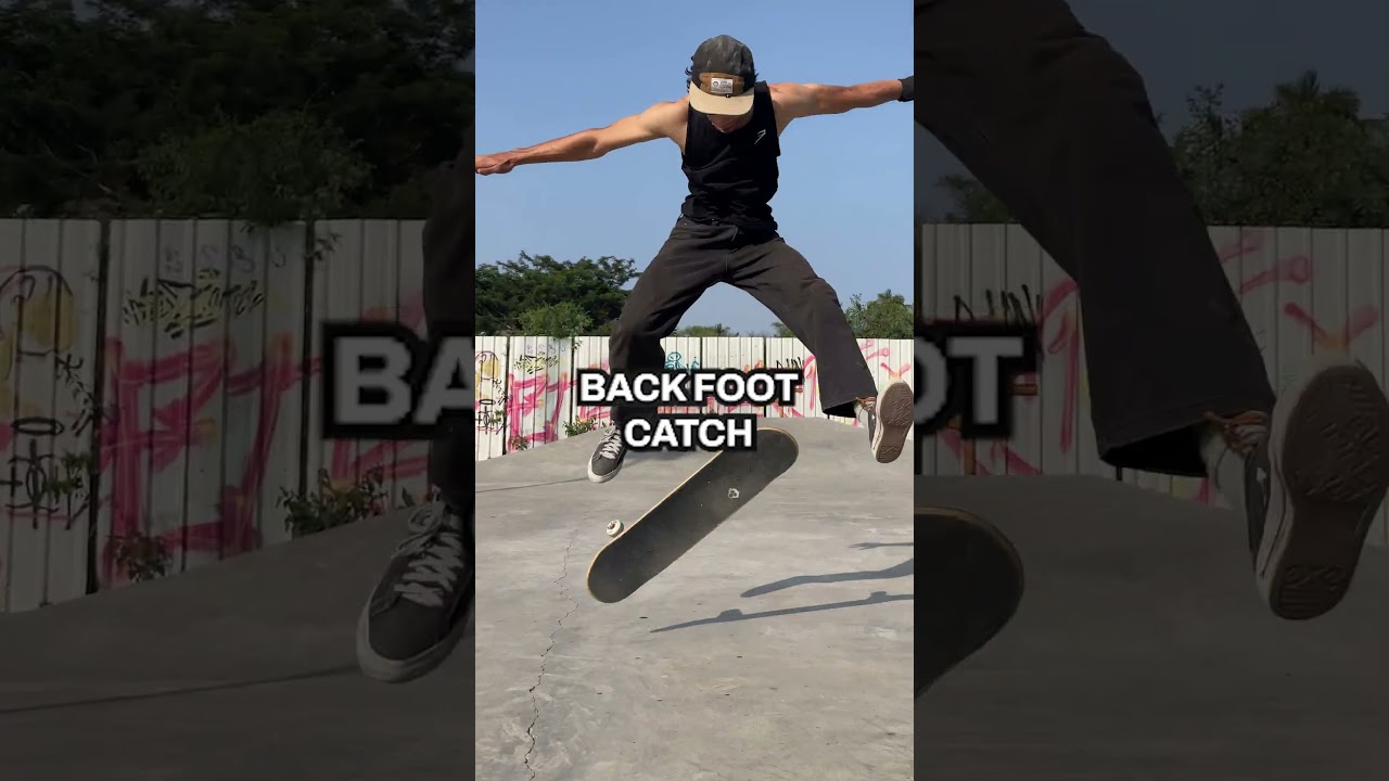 EASY HEELFLIP | SKATEBOARDING TUTORIAL
