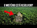 Esses segredos misteriosos das pirâmides maias estão causando novas teorias para os pesquisadores!