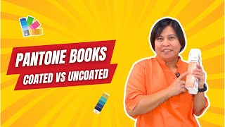 Types of Pantone Books | Don’t Print Without Watching This|What You Need to Know About Pantone Books