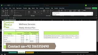 Excel 2021 In Practice - Ch 9 Guided Project 9-3 | Excel chp 9 Guided Project 9-3 | Simnet Course