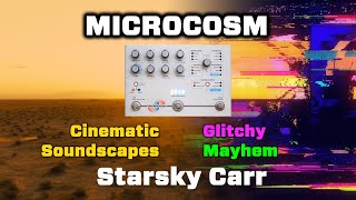 Microcosm Demystified: Cinematic to Glitchfest // Walkthrough and Tutorial