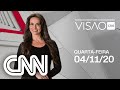 VISÃO CNN - 04/11/2020