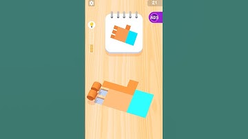 🎮 Color Roll 3D – Fun Ball Rolling Adventure Game #puzzle #colorroll3d #gaming #shorts