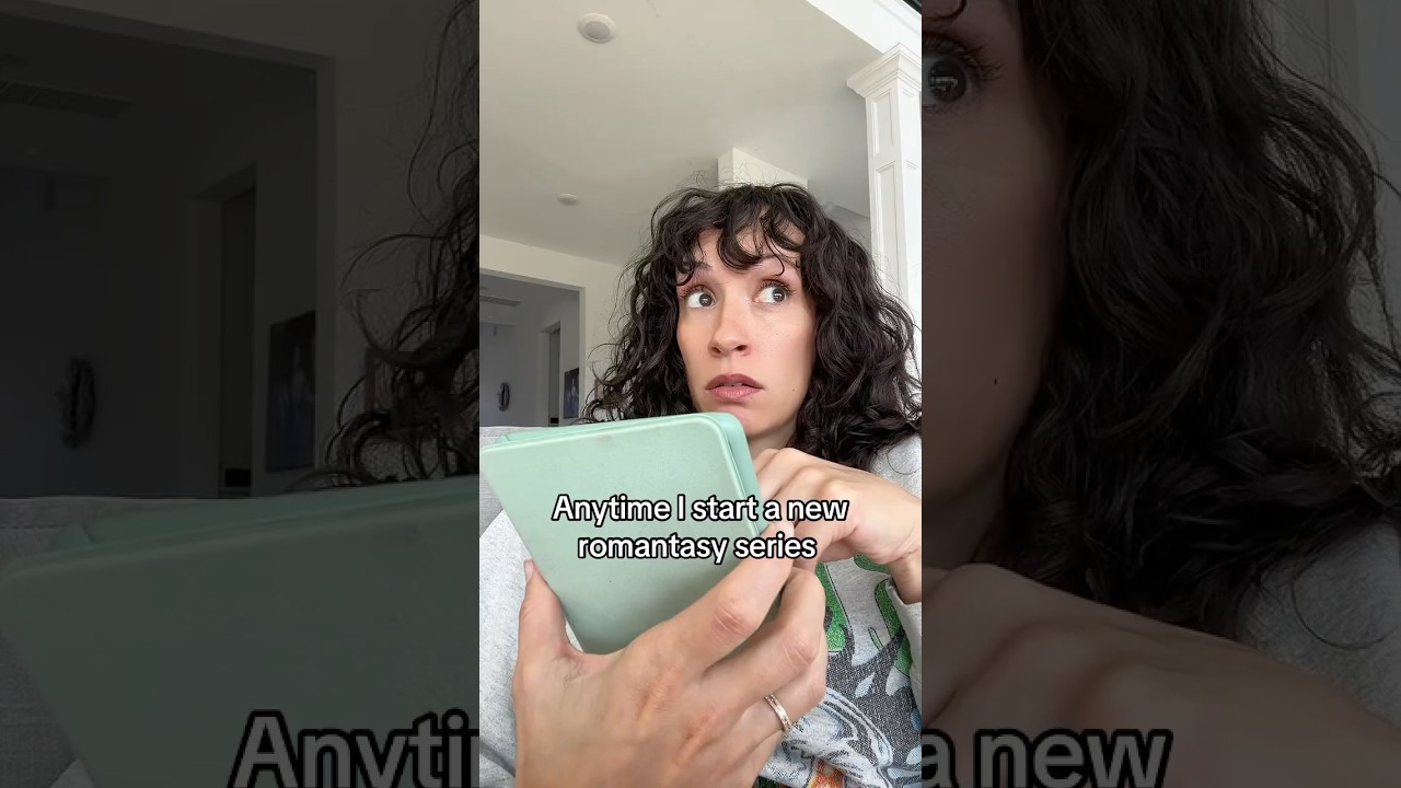 Couldn’t be more unbothered until I’m finished the series #theharrisons #meettheharrisons #fantasy