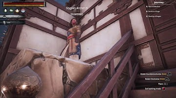 Conan Exiles Courtyard Base WIP PVE C Officail