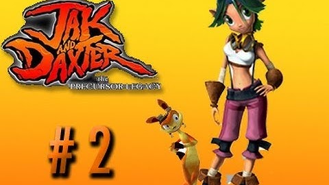 Jak & Daxter # 2 | "I Don