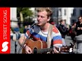 Check out this AWESOME Street Performer! Harry Marshall singing &quot;Long Distance&quot;