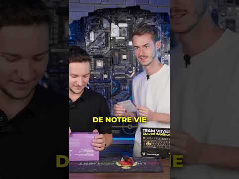 Miniature vidéo Le clavier le plus RARE (et le plus nul ?) de Twitch ! #frenchhardware