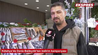 Kütahya’da Deniz Balık’ı Takip Eden Indirimi Kazanıyor