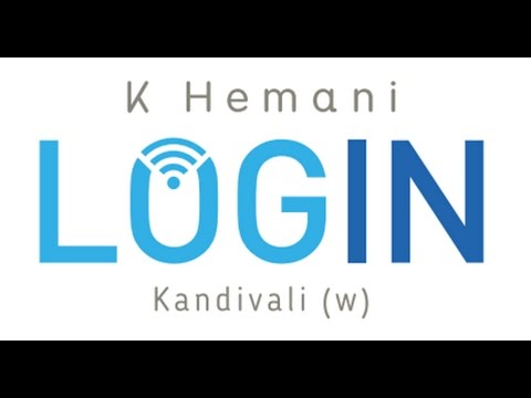 LOGIN by K Hemani: 2 & 3 BHK on Link Road, Kandivali W