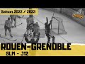 Hockey  rouen  grenoble ligue magnus 20222023 j12