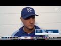 Quatraro on the goals for Singer the rest of the year: 'Consistency'
