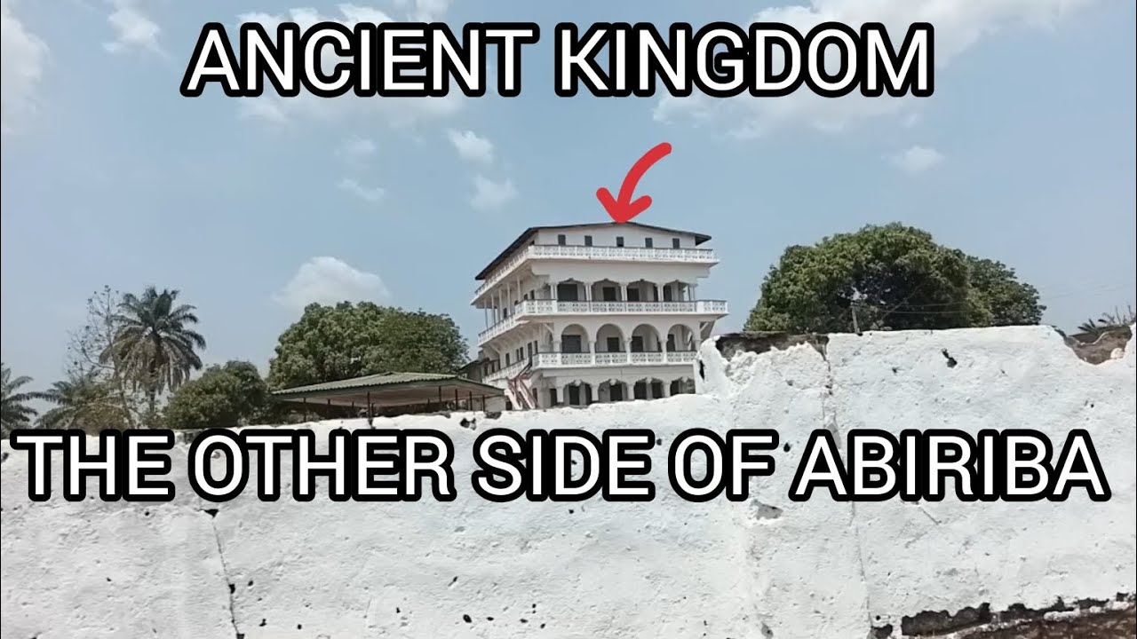 I VISITED THE OTHER SIDE OF ABIRIBA ANCIENT KINGDOM!!  