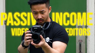 How To Make Passive Income Editing Videos? Video Creators Must Watch