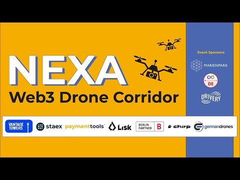 NEXA Teaser 2024 - video from Staex