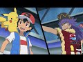 Sacha affronte Tarak  Voyages Pokémon Extrait officiel
