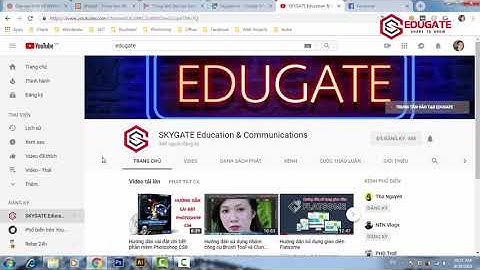 Hướng dẫn chèn Bản đồ, Video, Fanpage và Menu vào website WordPress | Quản trị website WordPress