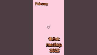 February 2022 Tiktok Mashup Dance Craze