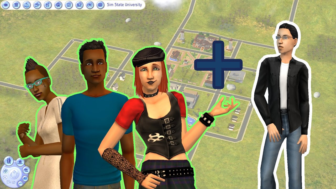 SSU: Lilith, Dirk and Melody + Alexander Goth│Reasoned Pleasantview│Round 3│Ep 26