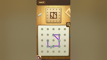 Brain Puzzle Games 2022 Chapter 5 Level 17 | Rope Puzzle Master #brain #puzzlegame #gaming