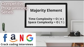 Majority Element Leetcode | Moore's voting algorithm Wealth