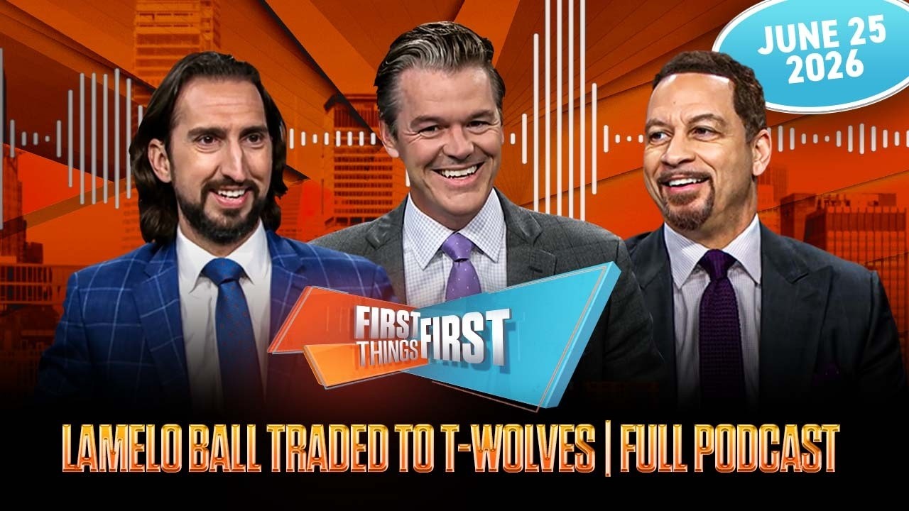 LaMelo Ball traded to T-Wolves, USA vs. Turkiye preview, BUD List, Would LeBron fit on the Pistons?