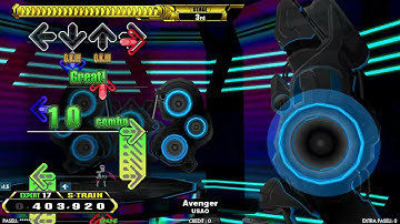 [DDR A3] Dani Nintei SINGLE 9th Dan (段位認定 SP九段)