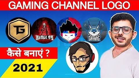 How to make gaming logo on android | Gaming Logo | Only 5 minute