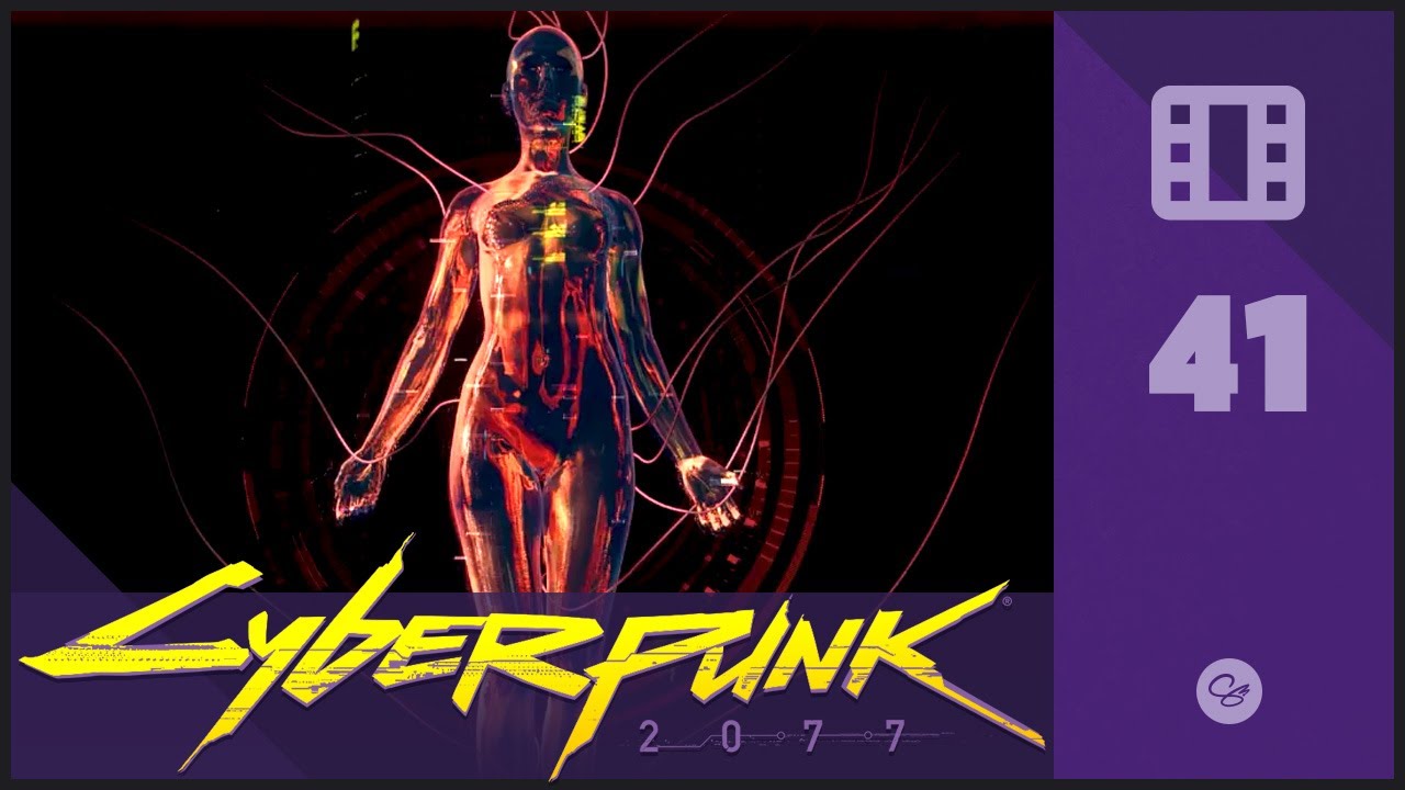 Cyberpunk 2077, part 41 — Ripperdoc Tour. [18+] - YouTube