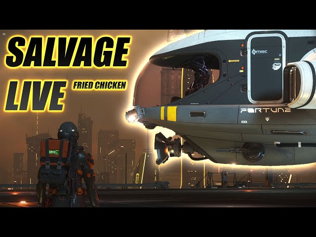 Testing the MISC Fortune - Star Citizen 4.0.1 - #starcitizen Testing the MISC Fortune - Star Citizen 4.0.1 - #starcitizen