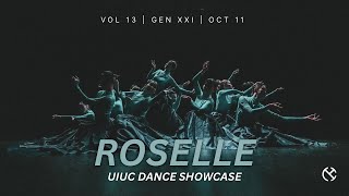 Roselle [WIDE VIEW] | UIUC Dance Showcase XXI