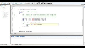 Advcompro HW4-2 ภัคพลล้นเหลือ การใช้try-catch-finallyปรับปรุงโปรแกรมเครื่องคิดเลขแบบGUI1161104620397